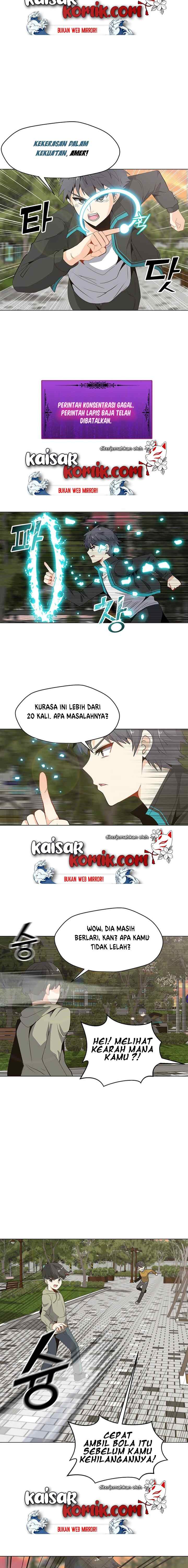 Solo Spell Caster chapter 4 halaman 12
