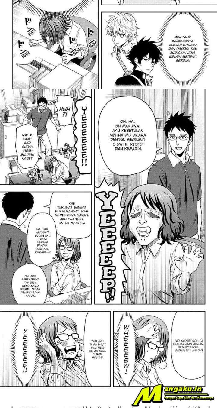 Witch Watch chapter 46 halaman 9