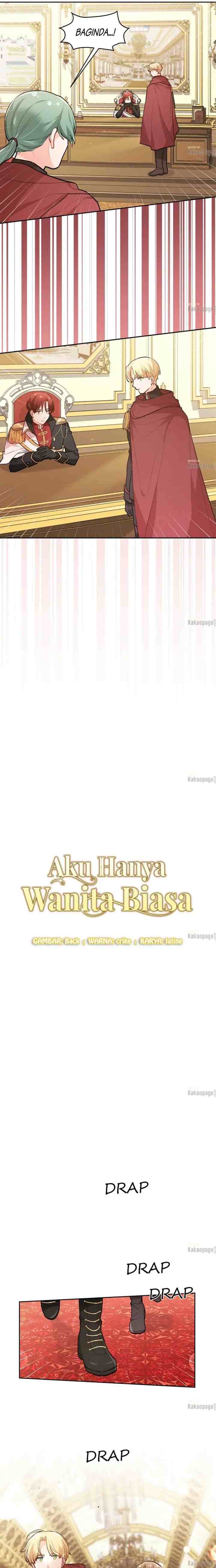 I Was Just an Ordinary Lady chapter 125 halaman 6