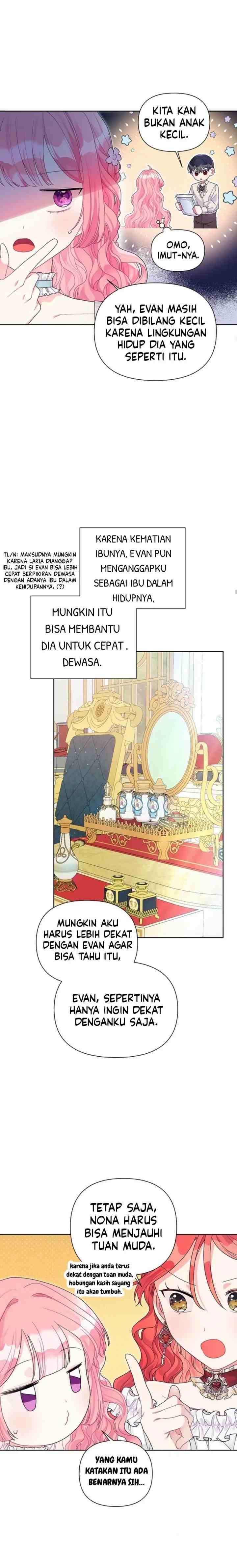 The Villain Daughter In-Law Has A Limited Time chapter 28 halaman 7