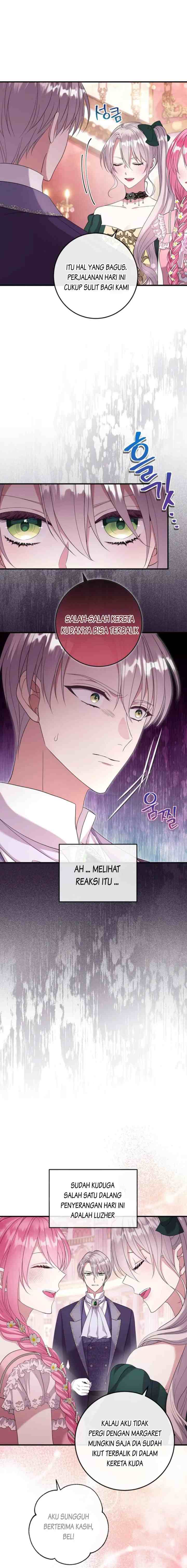 Get Out Of My Way, I Will Decide The Ending chapter 19 halaman 6