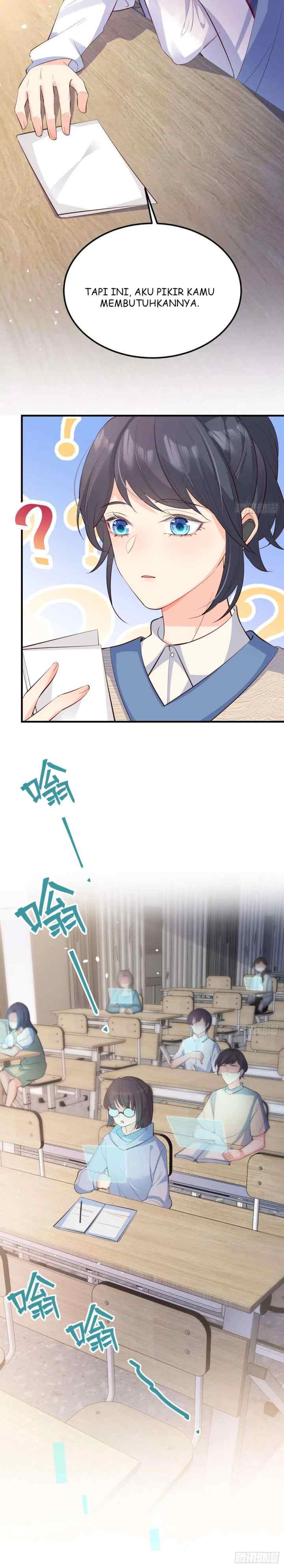 Fox Spirit Child Is Also Quite Obedient Today? chapter 28 halaman 18