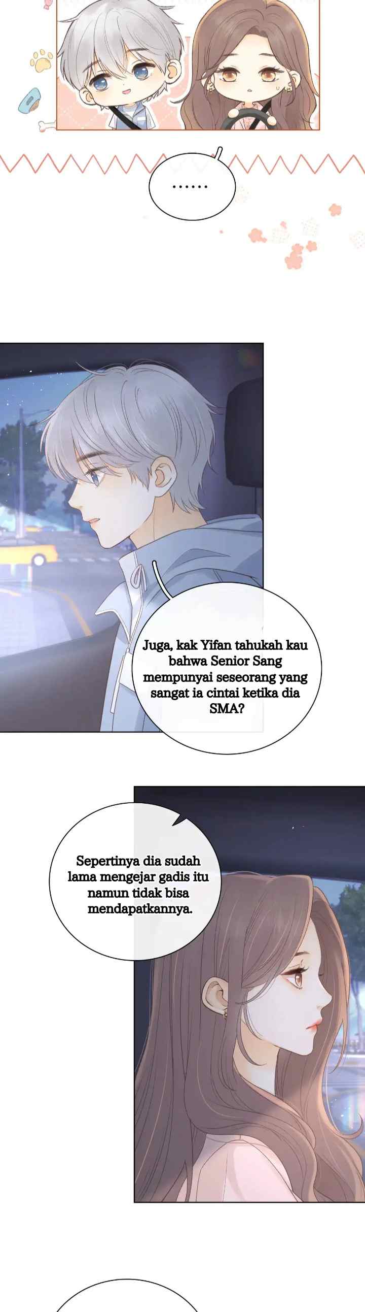 Hard to Deceive chapter 67 halaman 17