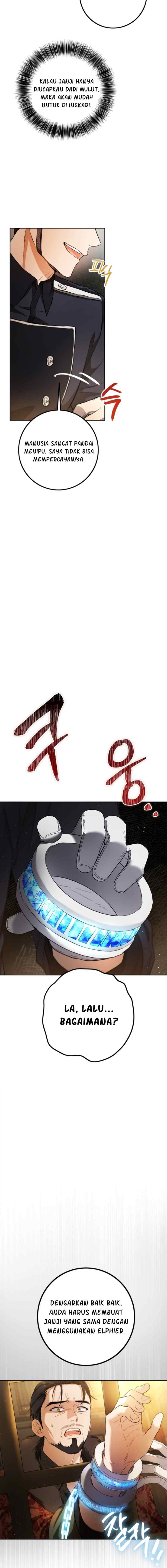 The Princess's Double Life chapter 111 halaman 17