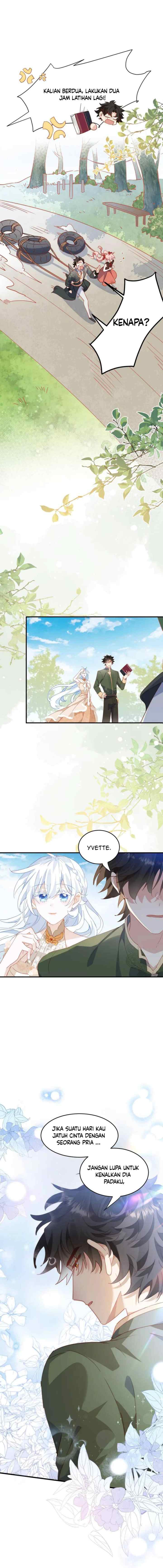 The Ducal Lady Doesn't to Be Pampered chapter 34 halaman 13