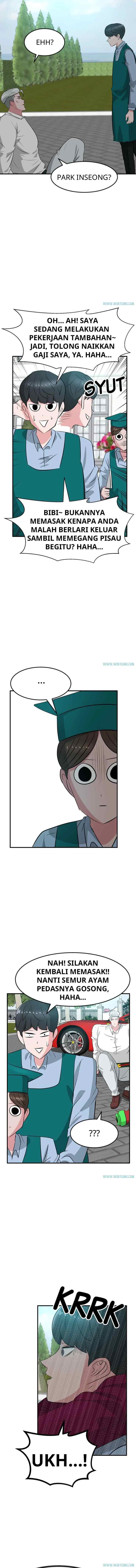 Unlock the Boss chapter 42 halaman 12