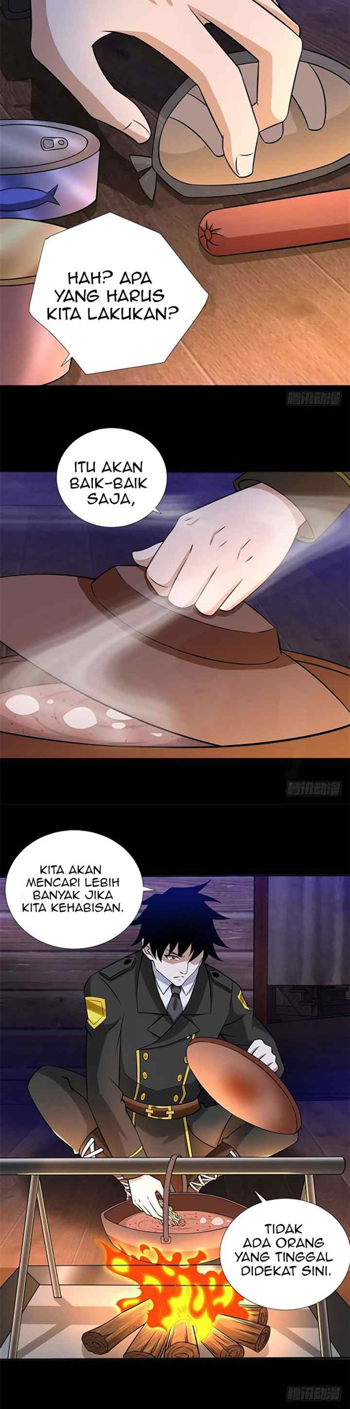 King of Apocalypse chapter 187 halaman 4