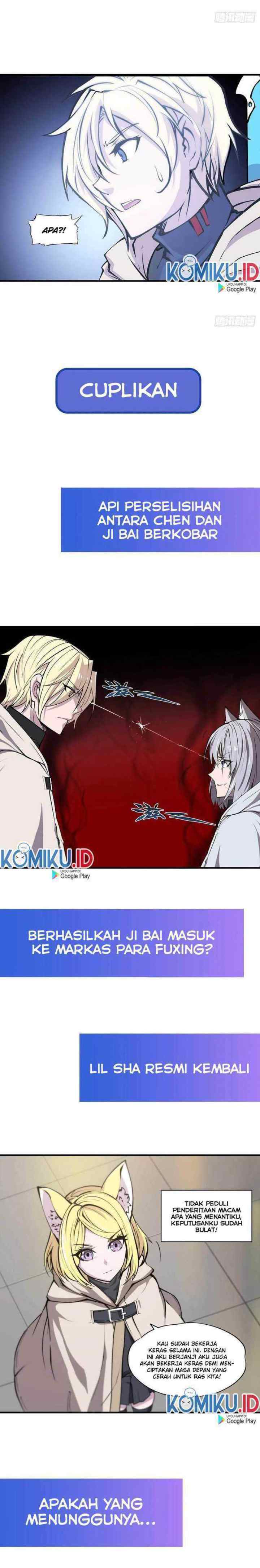 The Blood Princess And The Knight chapter 118 halaman 12
