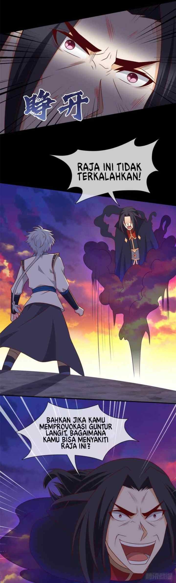 Supreme Godly System chapter 327 halaman 10