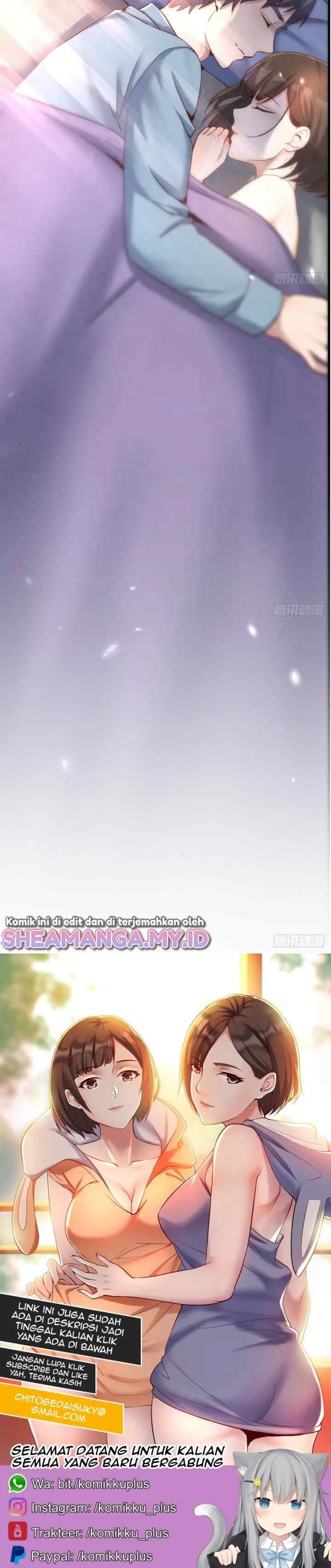 I Have Twin Girlfriends chapter 125 halaman 10