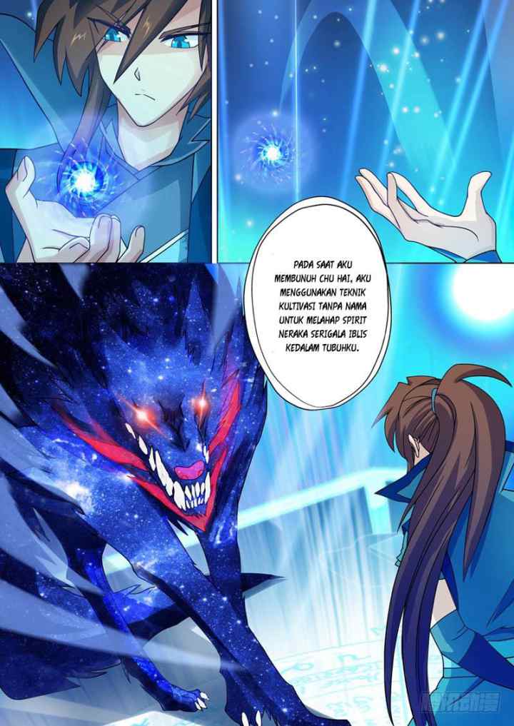 Spirit Sword Sovereign chapter 25 halaman 11