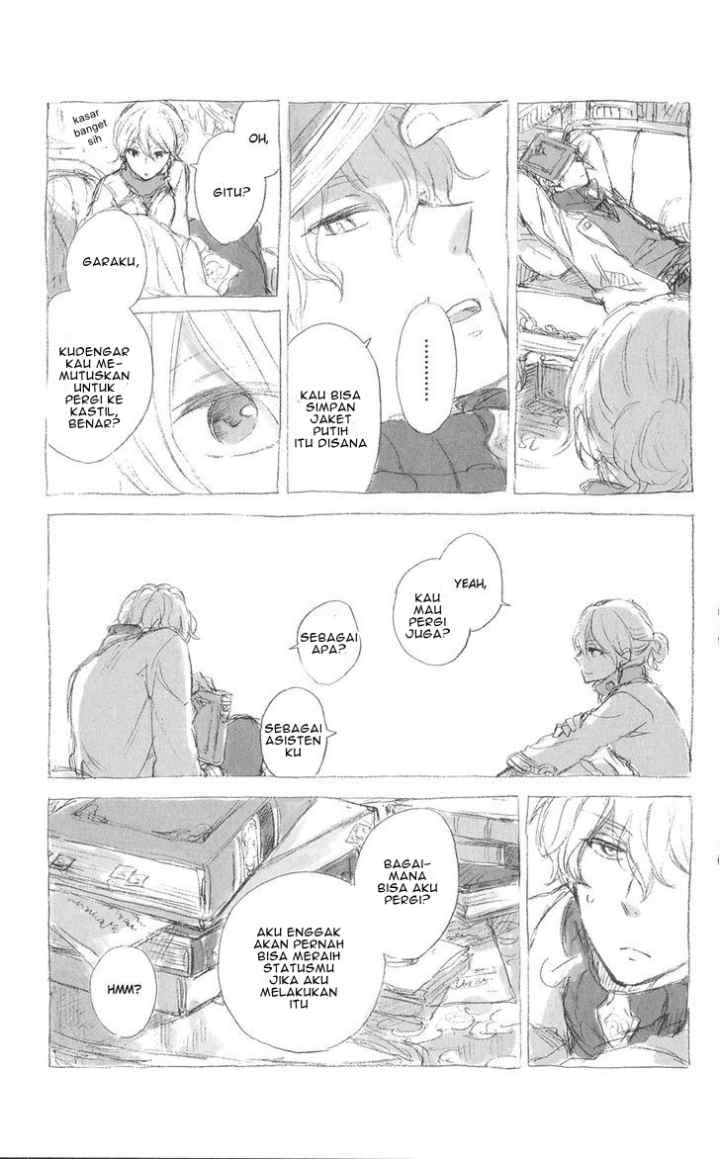 Akagami no Shirayukihime chapter 39.5 halaman 15