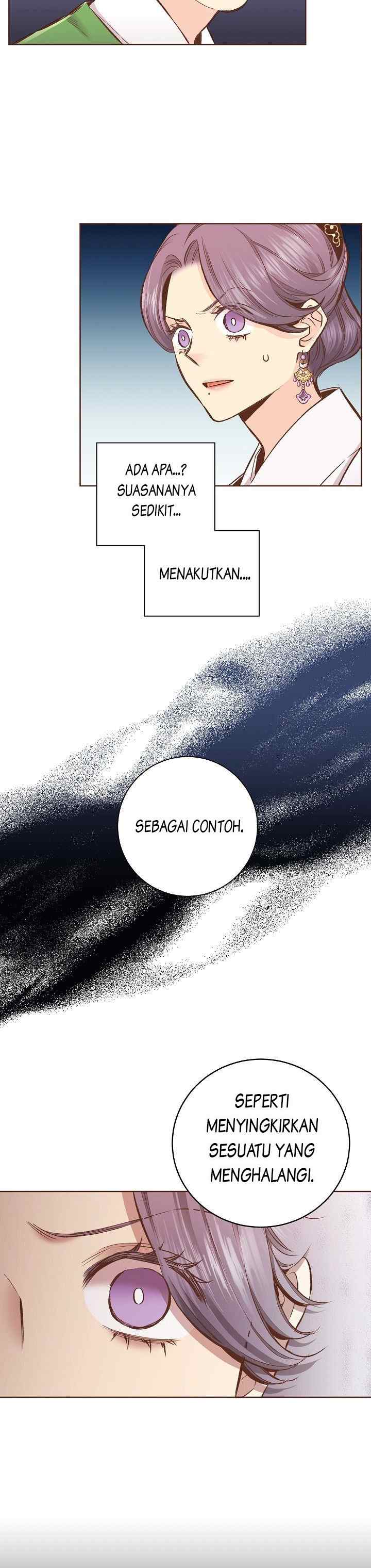 Snow Blossom chapter 380 halaman 4