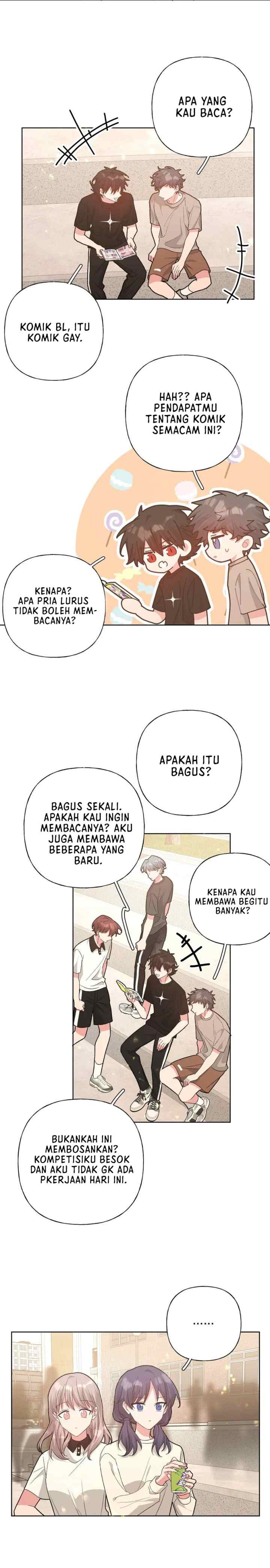 Don't Confess To Me chapter 114 halaman 7