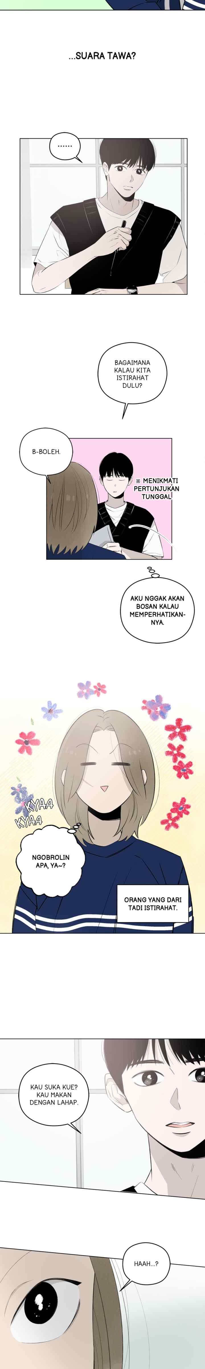Red as a Tomato! chapter 31 halaman 8