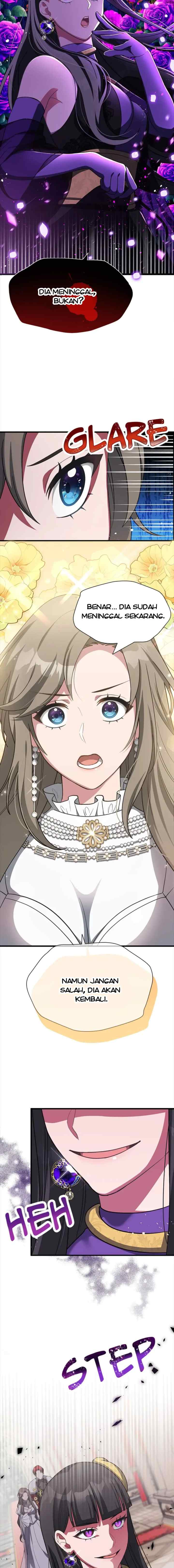 Luce: My New Identity as a Contract Wife chapter 9 halaman 6