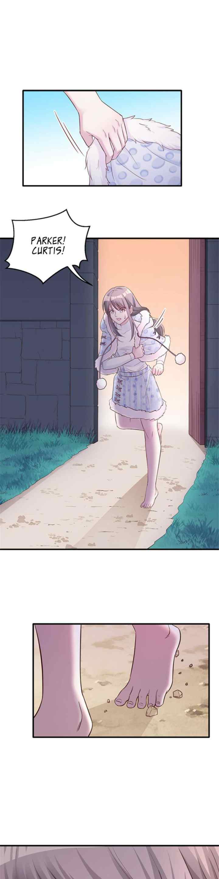 Beauty and the Beasts chapter 133 halaman 5