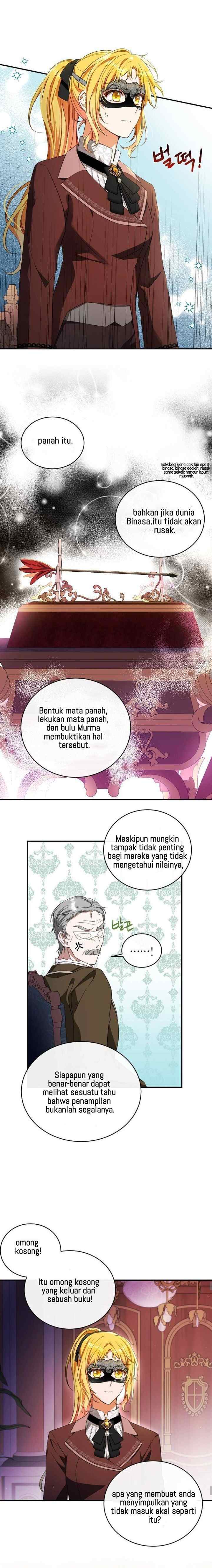 I Tamed the Crazy Marquis chapter 16 halaman 11