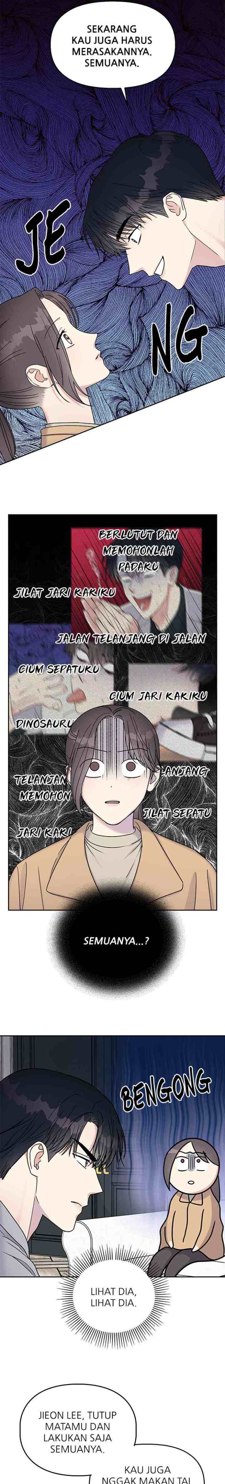 Do As I Say! chapter 17 halaman 18
