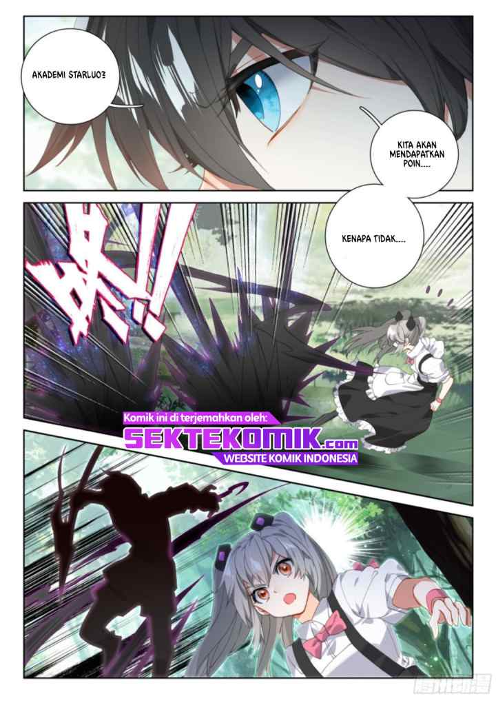 Soul Land 4 chapter 104 halaman 11