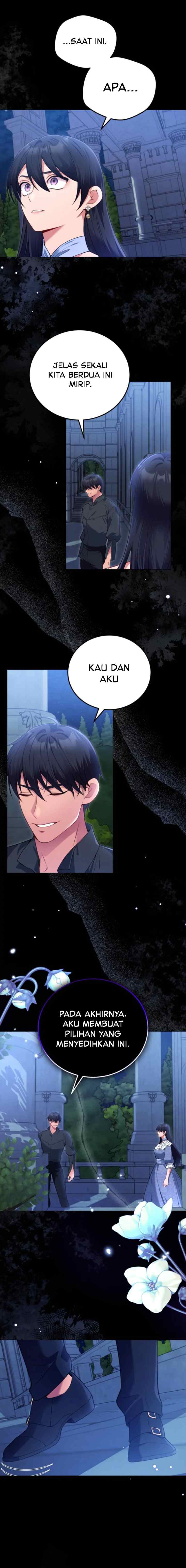 I'll Divorce My Tyrant Husband chapter 82 halaman 8