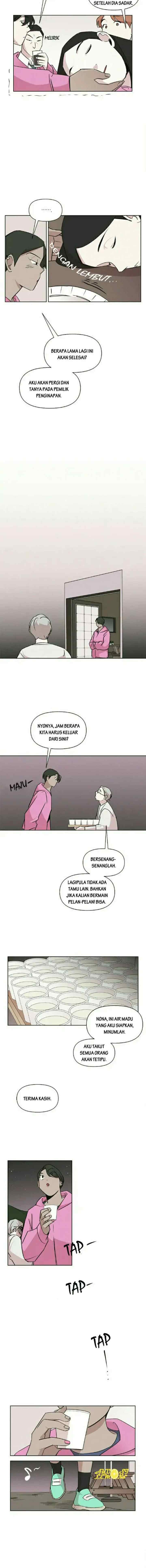 A Bona Fide Killer chapter 23 halaman 6