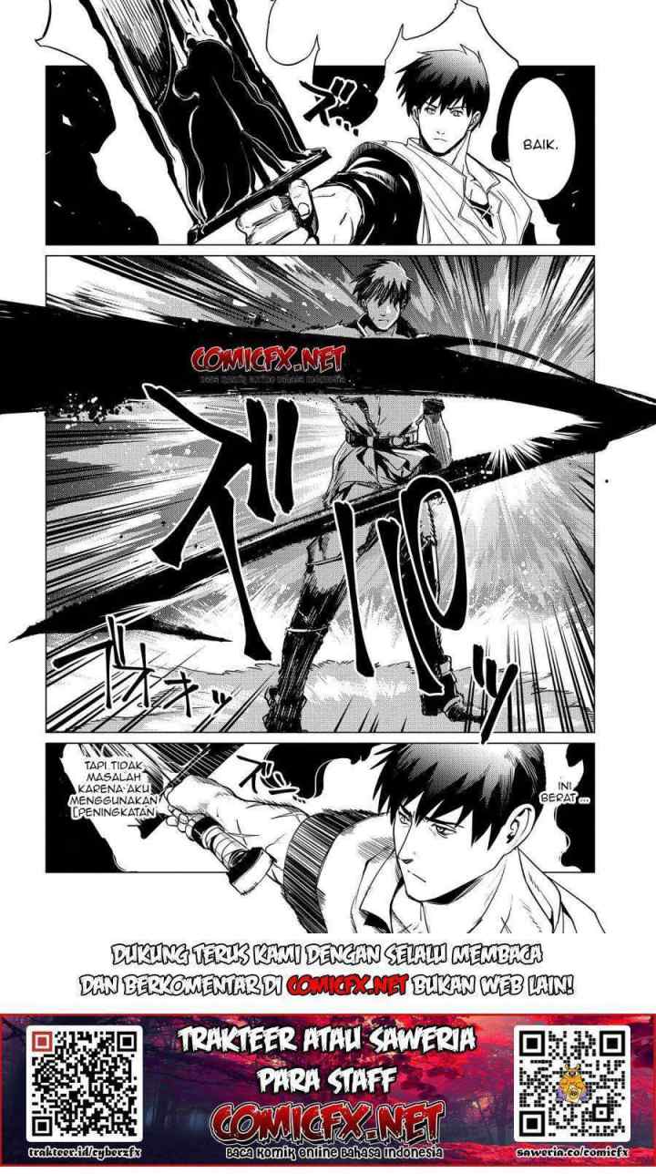 Ore wa Subete wo Parry Suru chapter 2.2 halaman 10