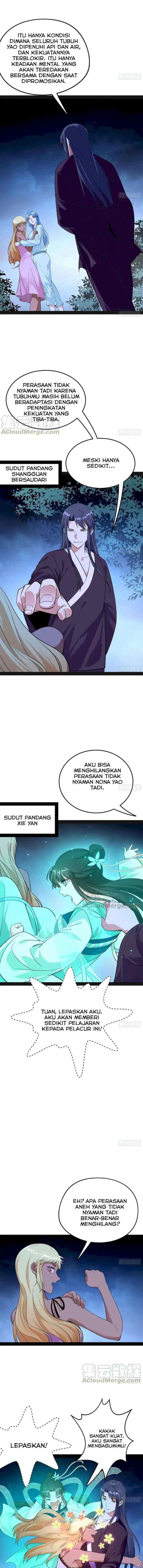 I'm An Evil God chapter 148 halaman 8
