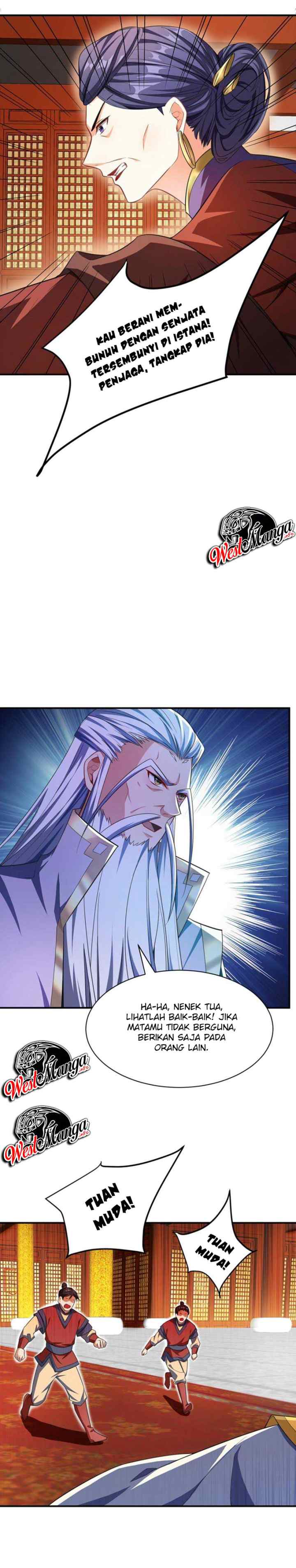 Rise of The Demon King chapter 71 halaman 13
