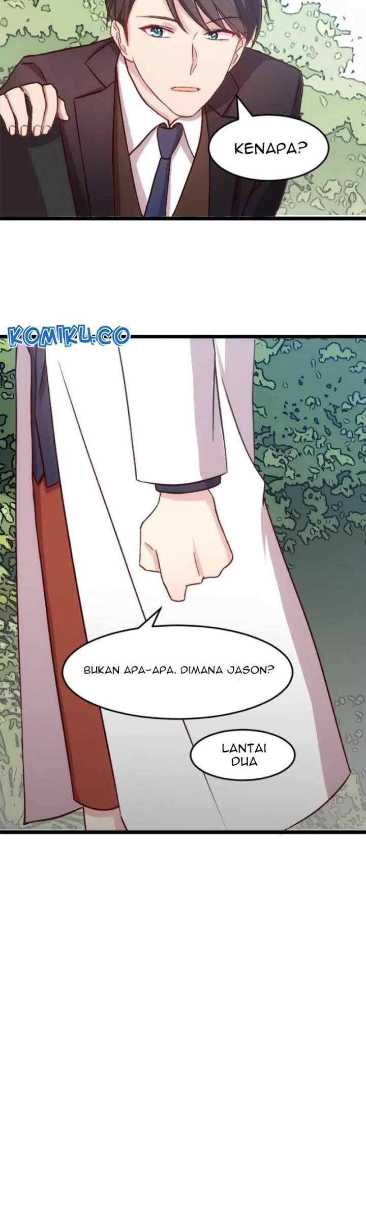 CEO's Sudden Proposal chapter 21 halaman 11