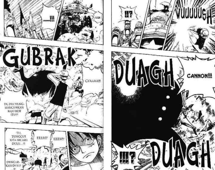 One Piece chapter 330 halaman 5