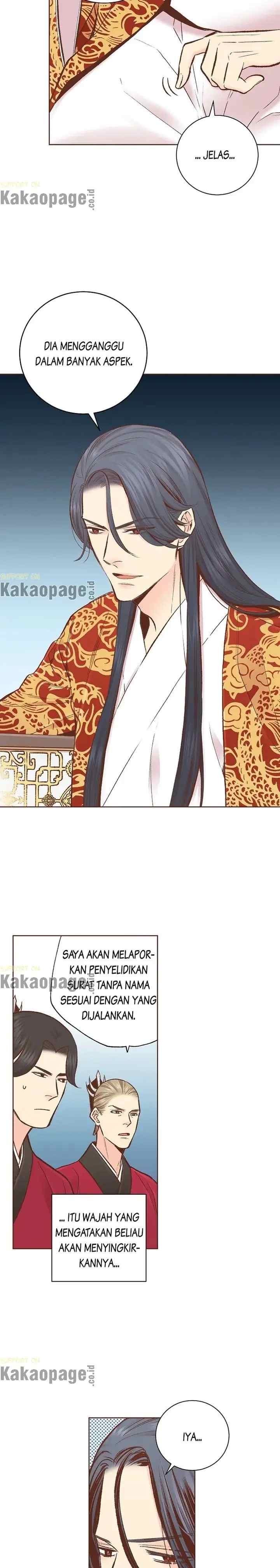 Snow Blossom chapter 308 halaman 10
