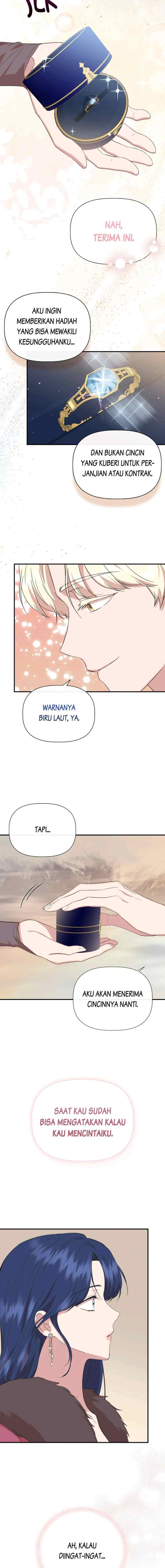 I Wasn't the Cinderella chapter 97 halaman 14