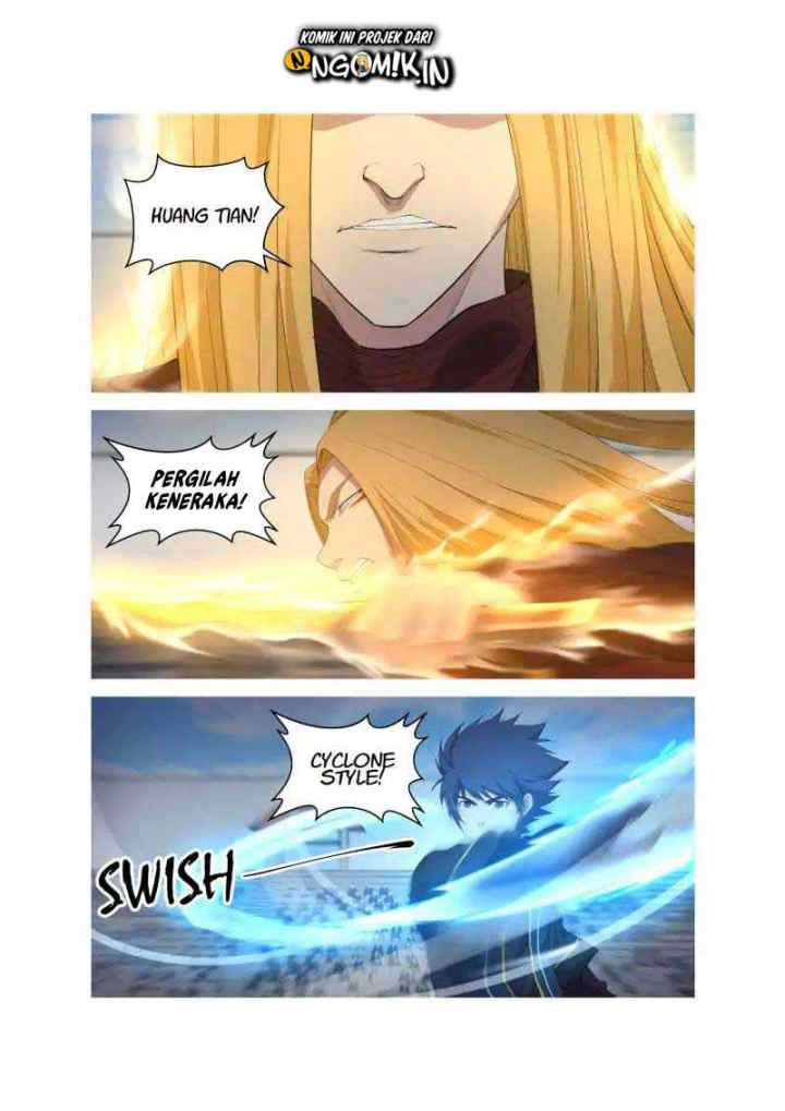 Heaven Defying Sword chapter 60 halaman 4