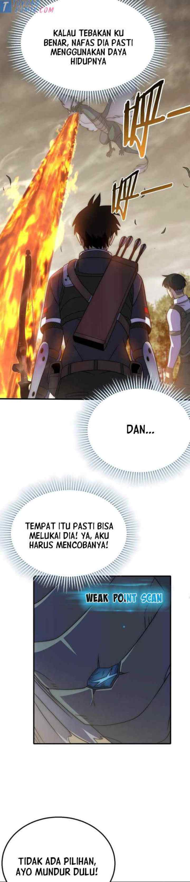 Apocalyptic Thief (Rogue Of Doom) chapter 46 halaman 4