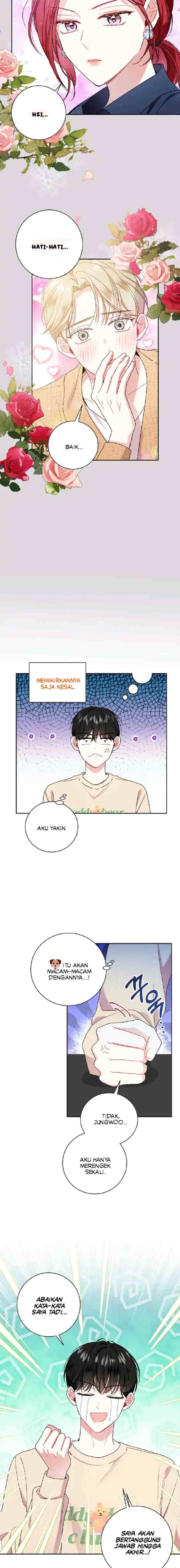 My Boss's Special Request chapter 44 halaman 9
