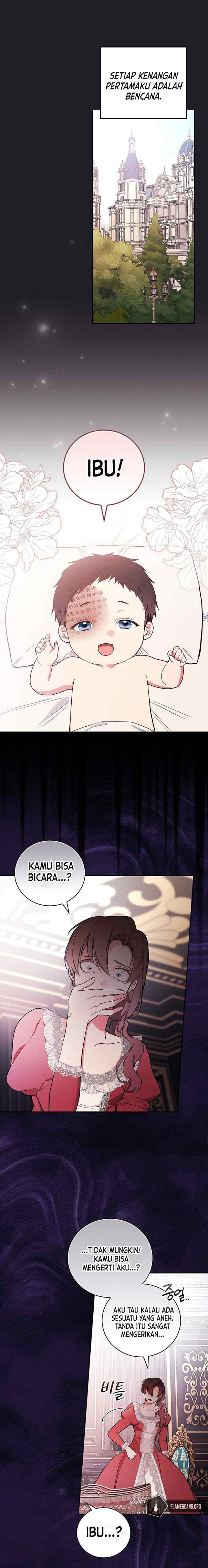 I'll Become the Mother of the Hero chapter 47 halaman 4