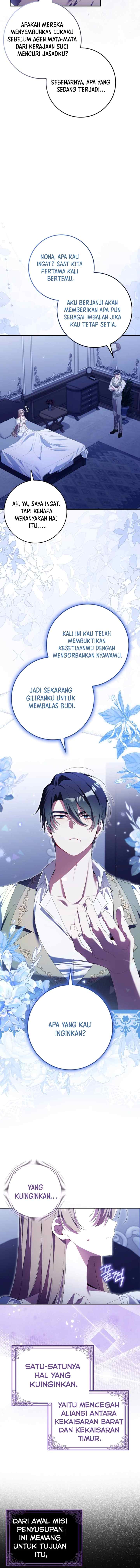 I Saved You, but I'm Not Responsible chapter 22 halaman 4
