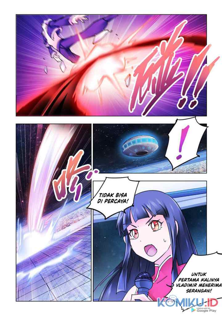 Battle Frenzy chapter 262 halaman 13