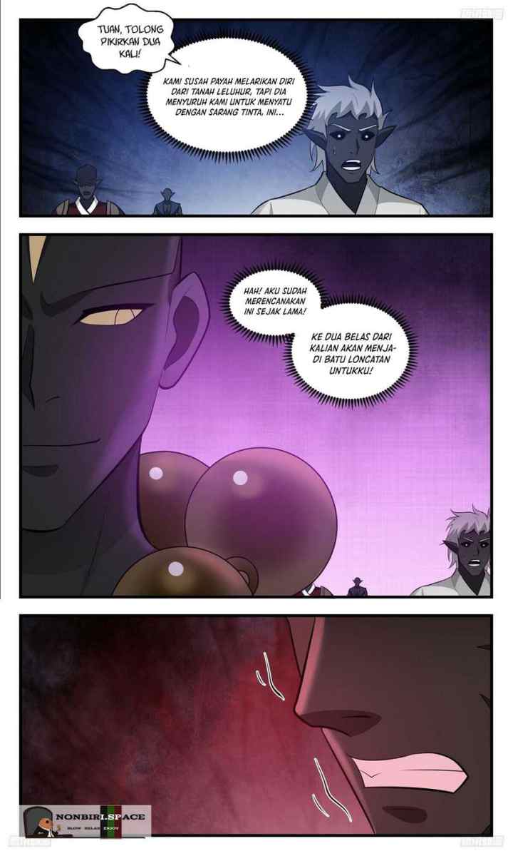 Martial Peak chapter 3439 halaman 7