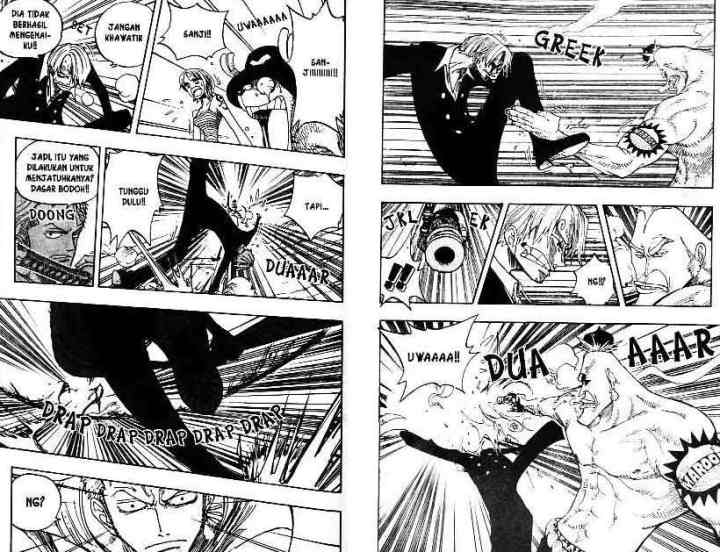 One Piece chapter 227 halaman 10