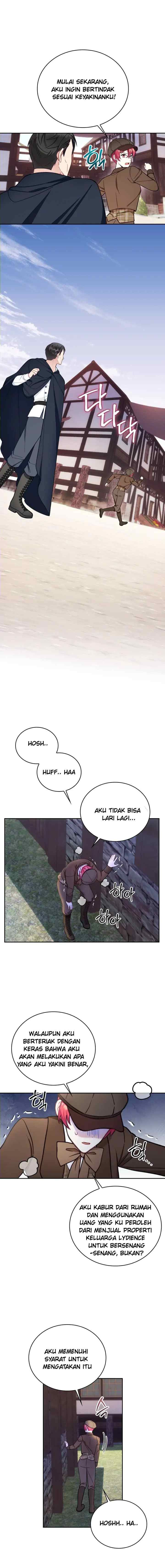 The Duke's Teddy Bear chapter 68 halaman 17
