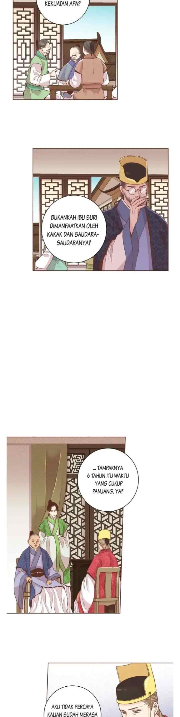 Snow Blossom chapter 64 halaman 12