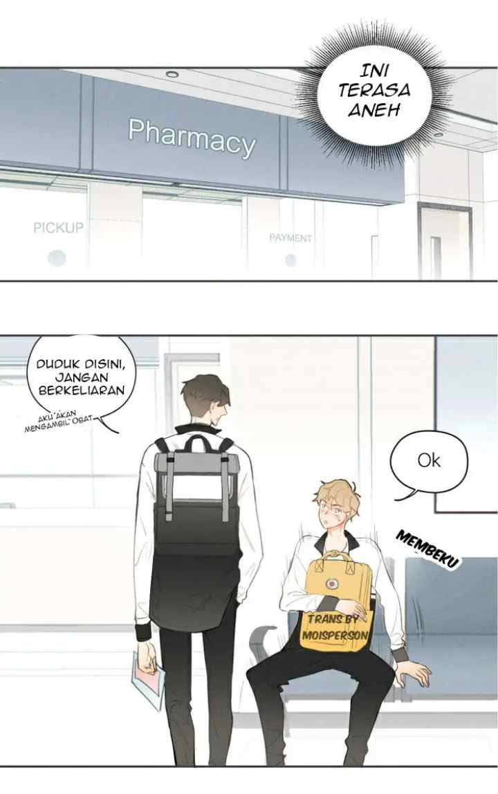 Salt Friend chapter 12 halaman 6