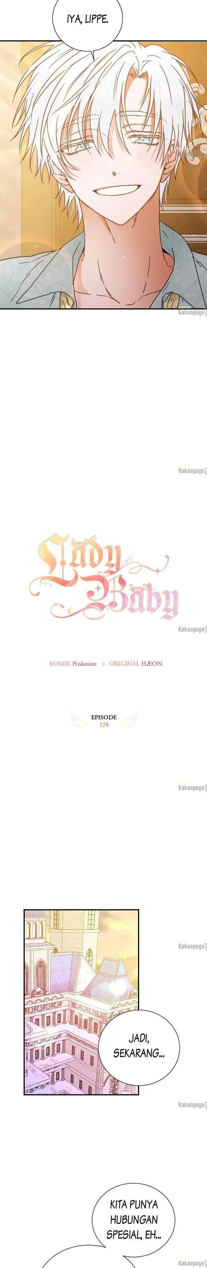 Lady Baby chapter 174 halaman 4