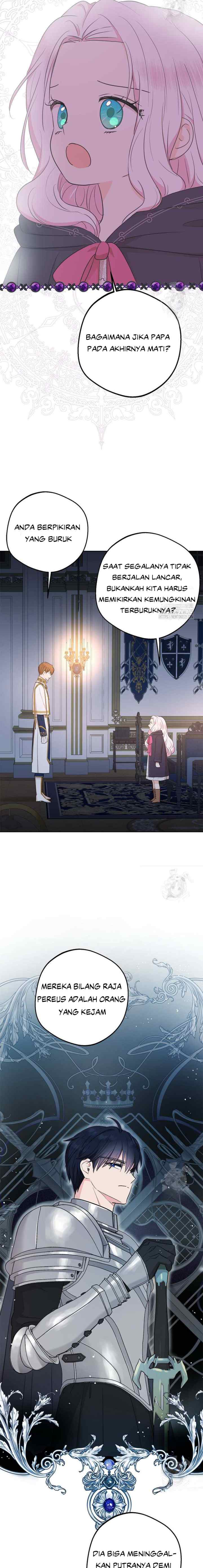 Surviving as an Illegitimate Princess chapter 83 halaman 4