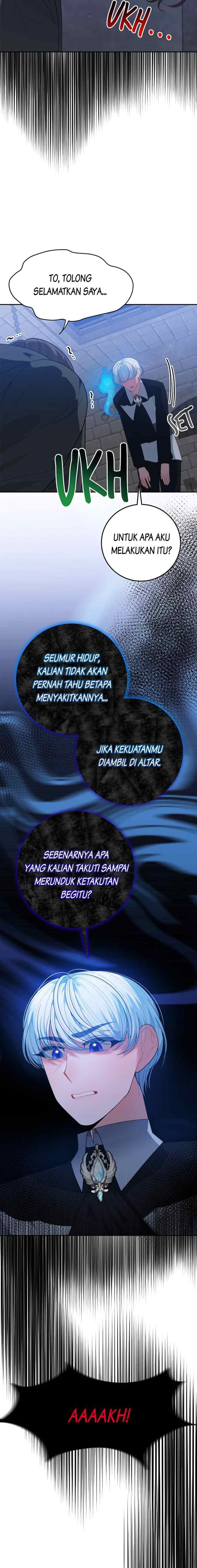 Everything's Coming Up Roses chapter 72 halaman 16