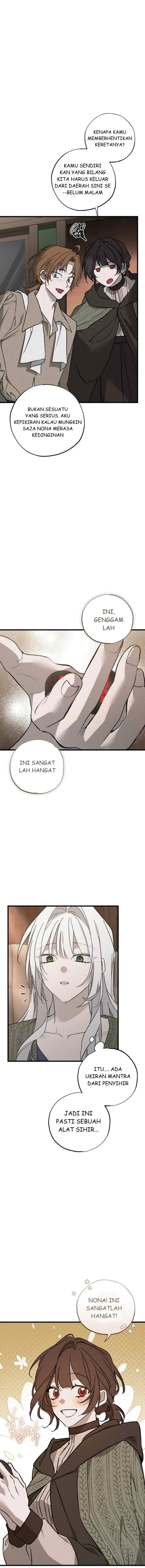 My Husband Who Hates Me Has Lost His Memories chapter 53 halaman 16
