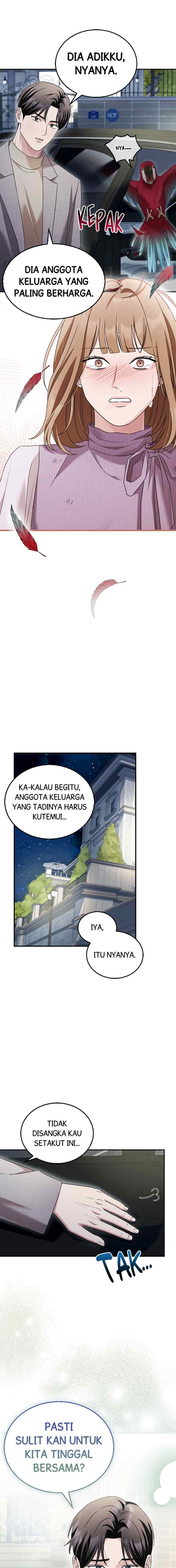 Couple, How Far We Can Go? chapter 11 halaman 5