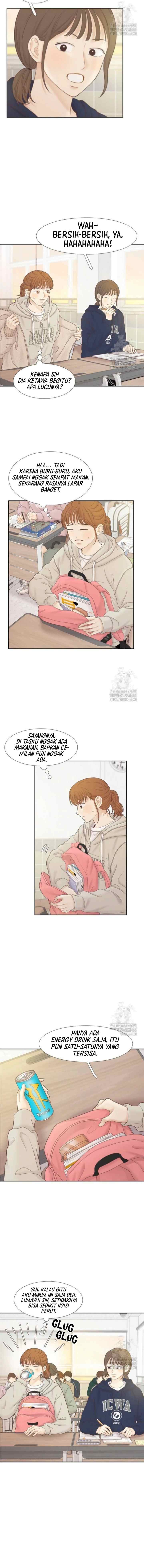 Odd Girls Out S2 chapter 224 halaman 17